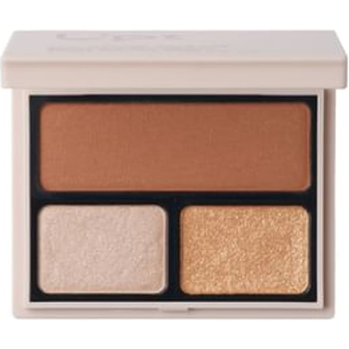 mano mano - Upt Eye Color Palette 01 Amber More