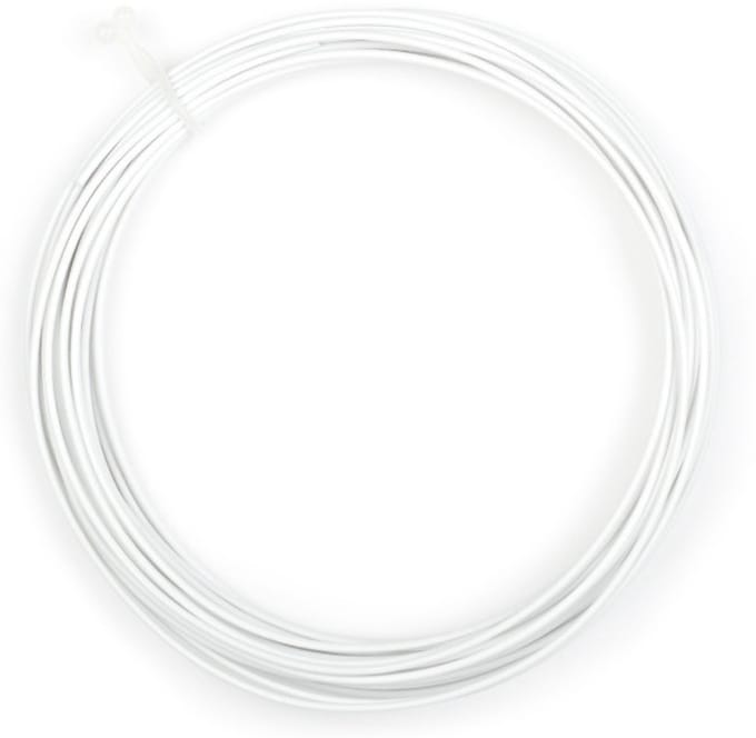 3D&Print 3D PLA Filament 10m 6 stuk Wit