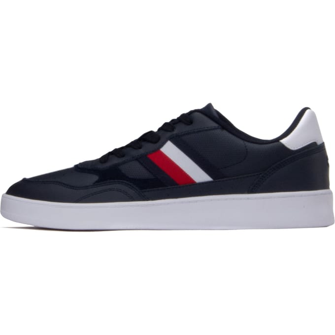 Tommy Hilfiger Cupsole Retro shoes FM0FM04828 DW5 size 42 42 black