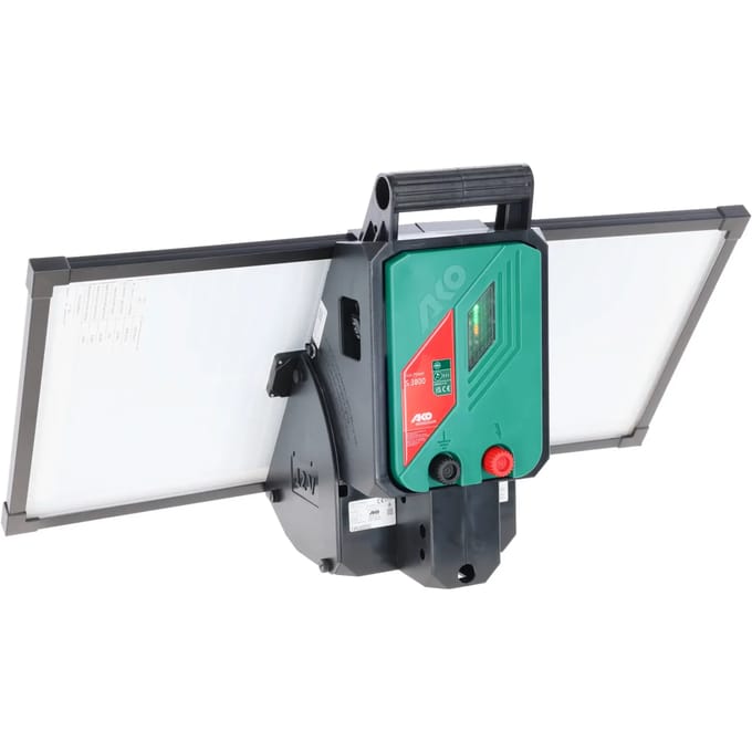 Elektrolyseur Kerbl AKO Sun Power S3800