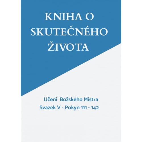 Kniha O Skutečného - Anna Maria Hosta
