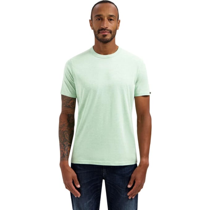 No Excess No Excess T-Shirt Crewneck Melange Green  M