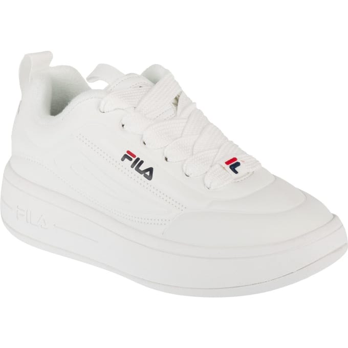 Fila Superbubble Wmn, Dames witte Sneakers 41 wit