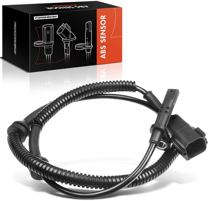 Frankberg 1x ABS-sensor achter links rechts voor Land Rover