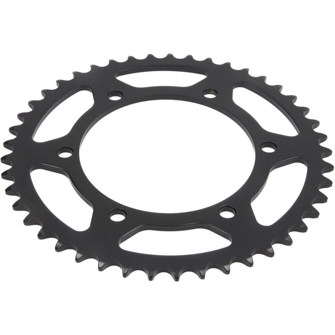 Standaard stalen motor tandwiel JT Sprockets 520 Yamaha XT 660 X (DM01)