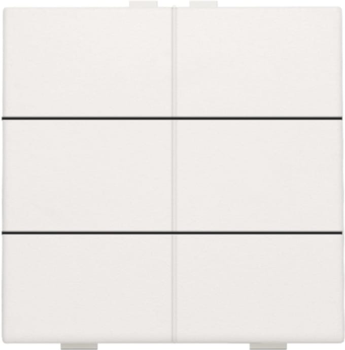 Niko Home Controle Drukknop Sensor Bus Systeem - 101-51006 - E2EEQ