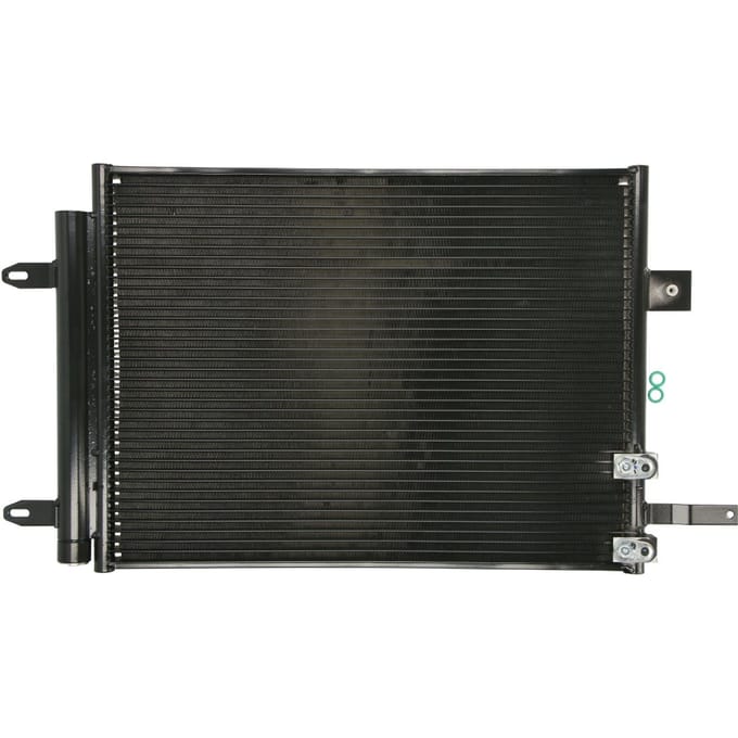 Condensator, airconditioning NRF 350070