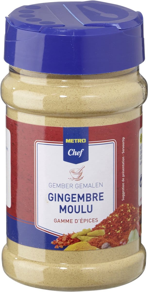METRO Chef Gember gemalen 130 gram