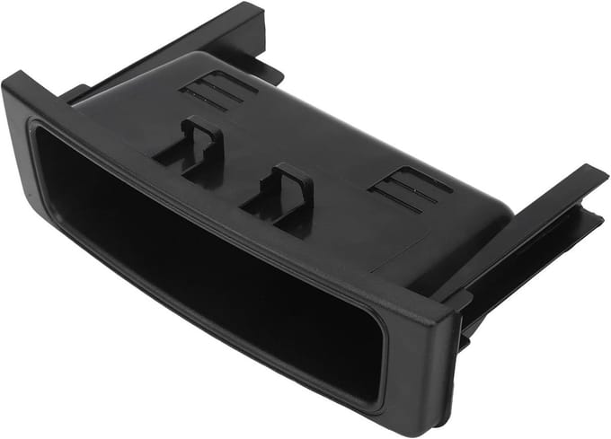 Opslagcompartiment Middenconsole Vervanging voor Mercedes Benz C-Klasse W203 - Auto Accessoires, Console Organizer, Interieur Upgrade