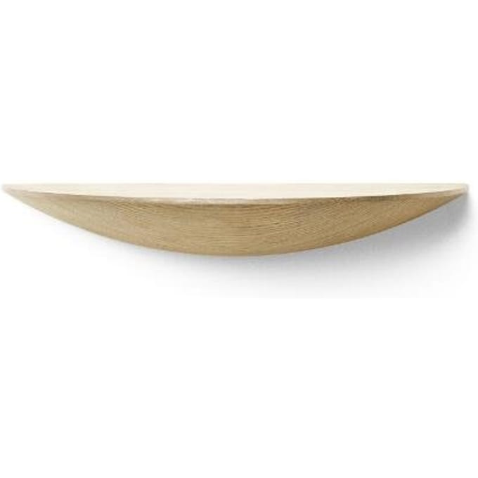 Audo - Gridy Fungi Shelf middel - Eiken - beige
