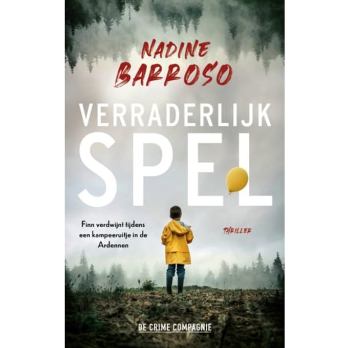Verraderlijk Spel - Nadine Barroso
