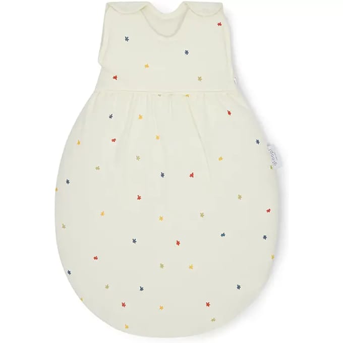 Winter slaapzak voor baby Gloop! Colorful Stars
