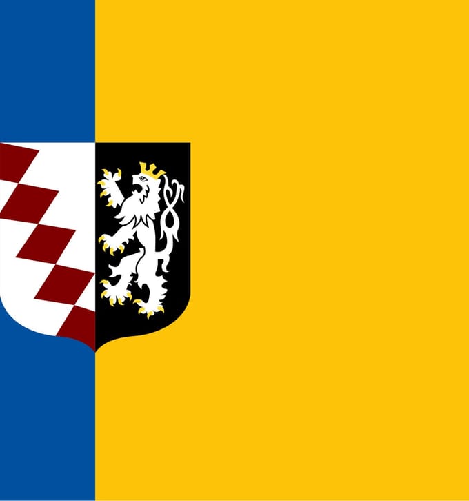 Vlag Buggenhout 150x225cm