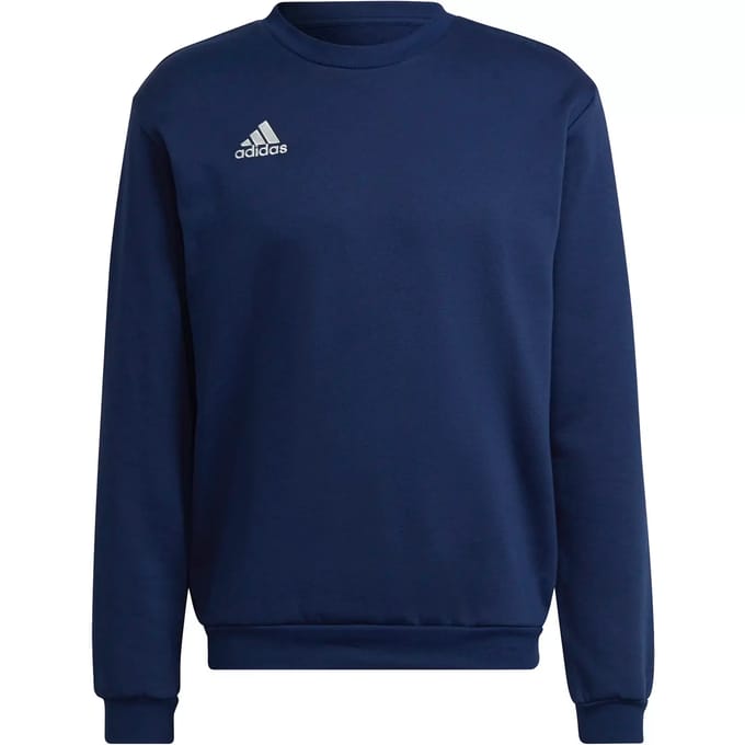 adidas Performance Entrada 22 Sweatshirt - Heren - Blauw- S