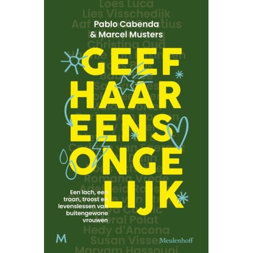Geef Haar Eens Ongelijk - Pablo Cabenda