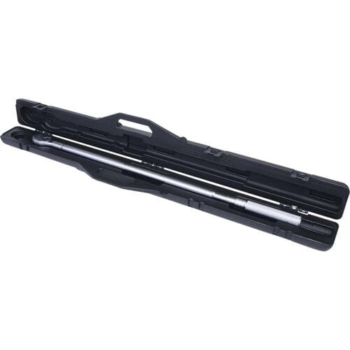 KS Tools 516.5157 Momentsleutel Kalibratie (ISO) Met omschakelbare ratel 3/4 (20 mm) 100 - 600 Nm