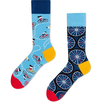 Many Mornings Unisex Sokken - Maat 43-46