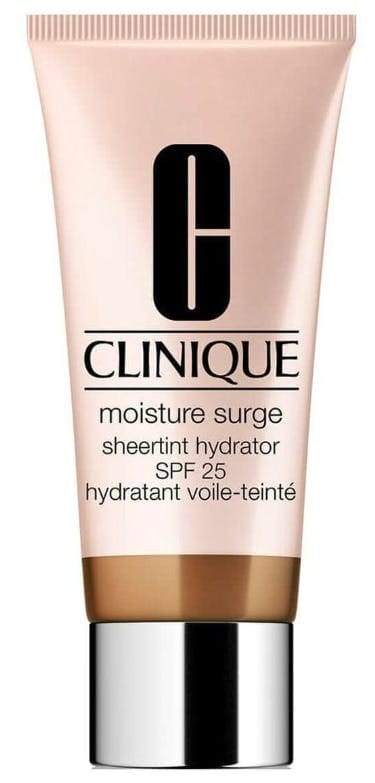 Clinique Gezichtsverzorging Moisture Surge Sheertint Hydrator SPF25 Dagcrème