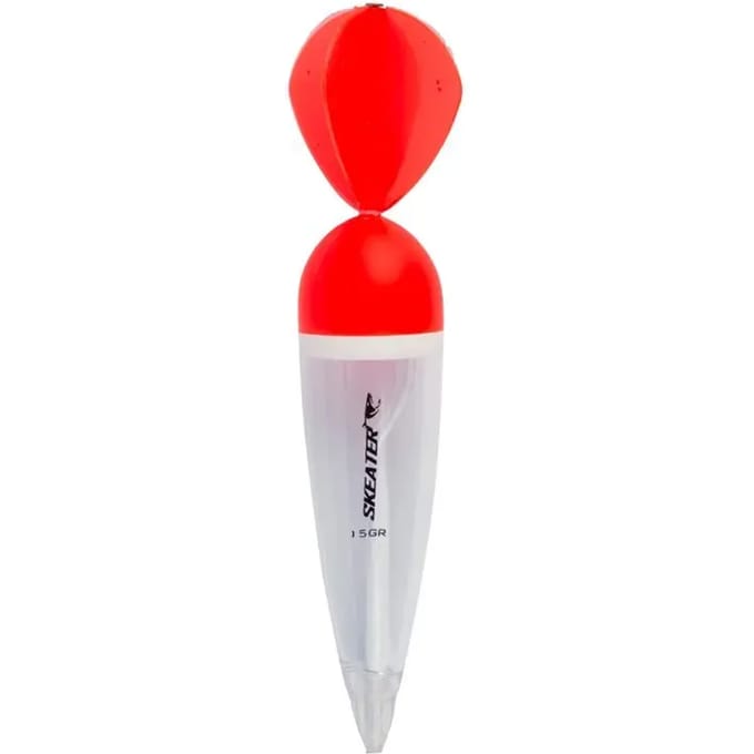 Skeater Deadbait Hi-Viz Trollingpike Float 25g