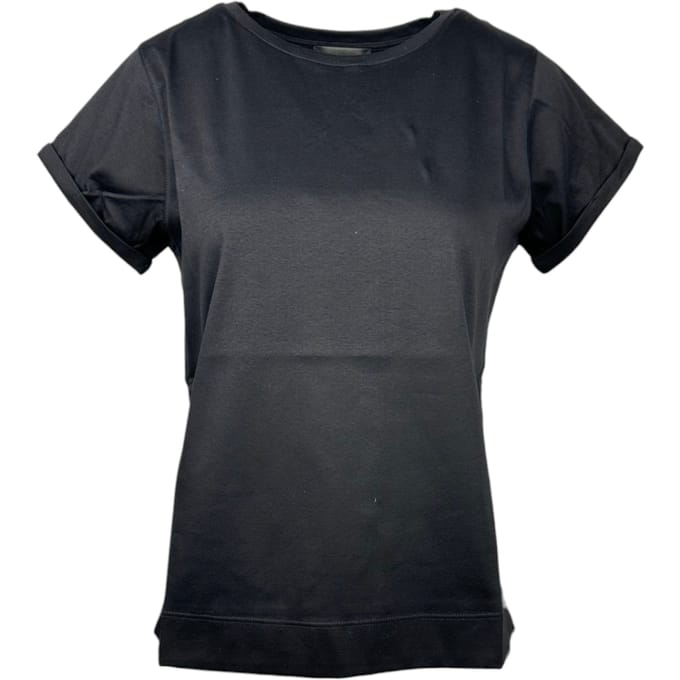 Arovescio T-shirts en Polo Zwart