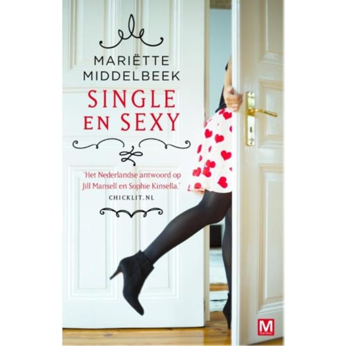 Single En Sexy - Mariëtte Middelbeek