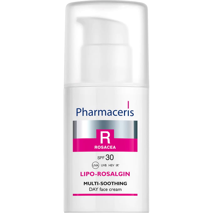 Pharmaceris Lipo-Rosalgin Multi-Soothing Cream for Dry Skin 30 ml