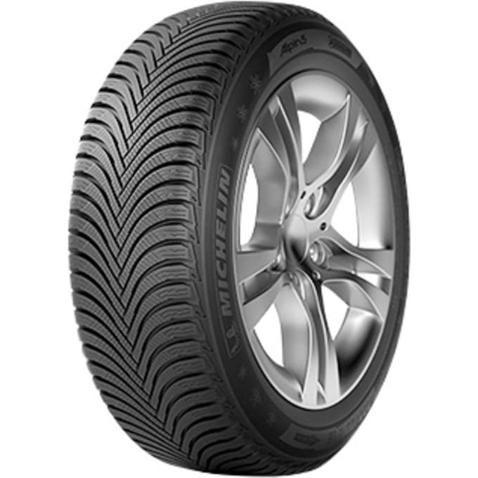 Michelin Alpin 5 ( 205/65 R16 95H EV Suitable, MO )