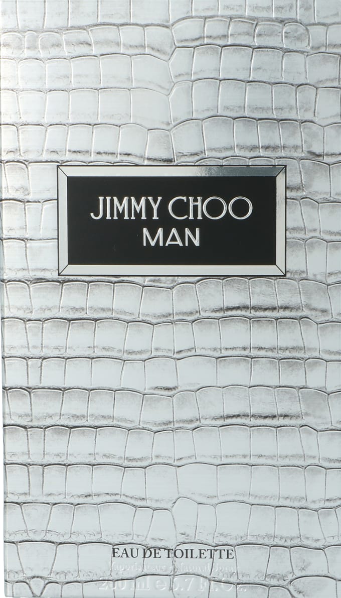 Jimmy Choo Man Eau de Toilette Spray 200 ml