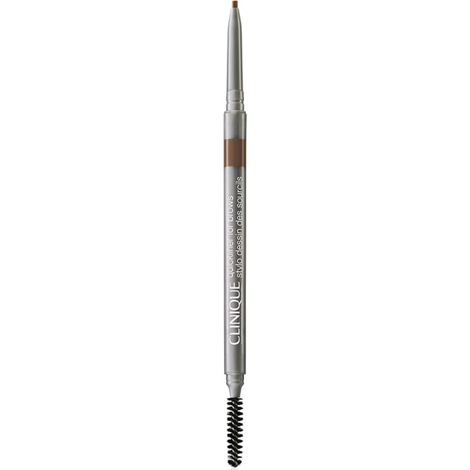 Clinique Wenkbrauwpotlood Langhoudend Zeer Precies Clinique - Quickliner™ For Brows Eyebrow Pencil Wenkbrauwpotlood - Langhoudend & Zeer Precies Soft Chestnut