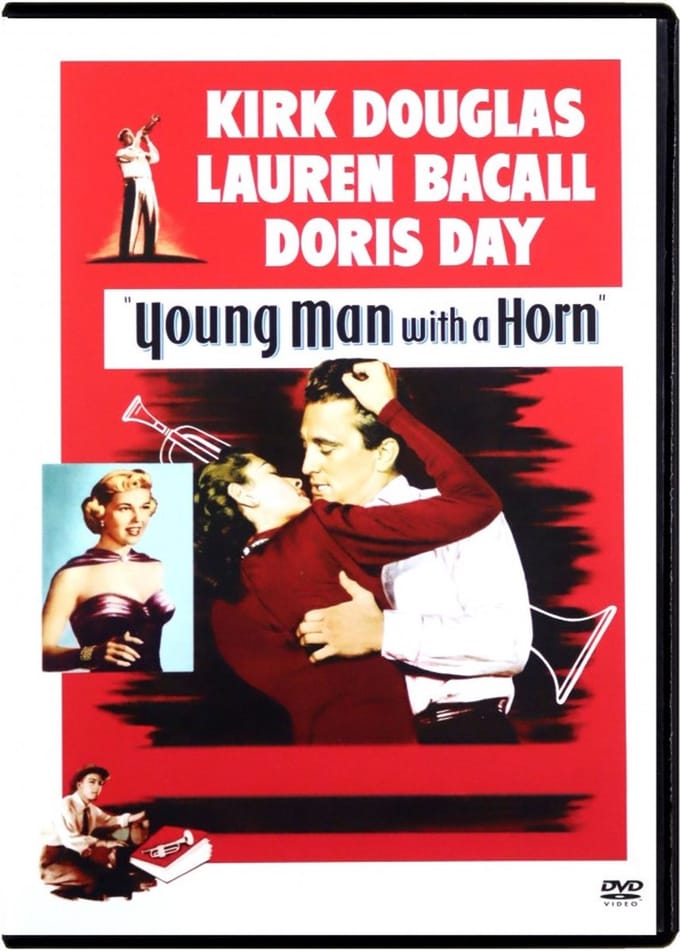Young Man with a Horn [DVD]