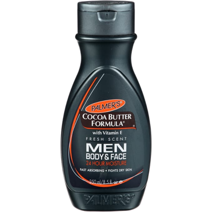 Palmer's Cocoa Butter Men's Body & Face Lotion – 250 ml