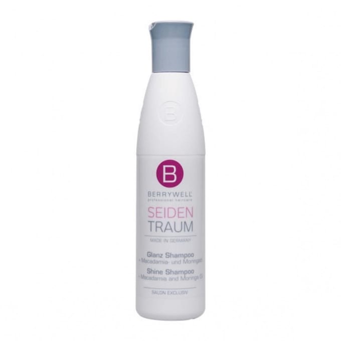 BERRYWELL Seiden Traum Shine Shampoo 251 ml