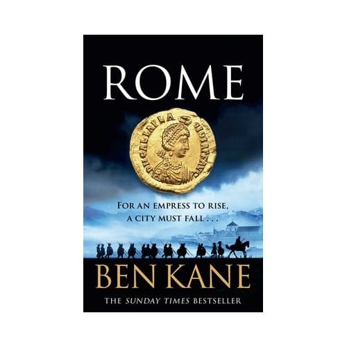 Rome - Ben Kane