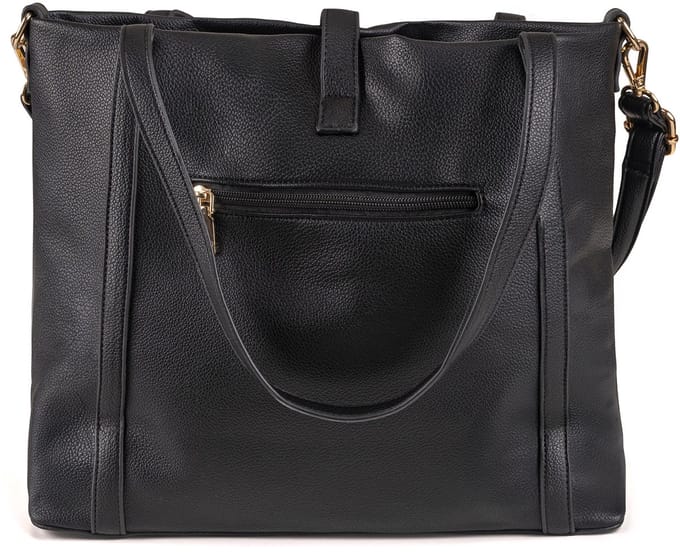 Vivisence Handtasche Damen mit Laptopfach Perfekt für Den Alltag