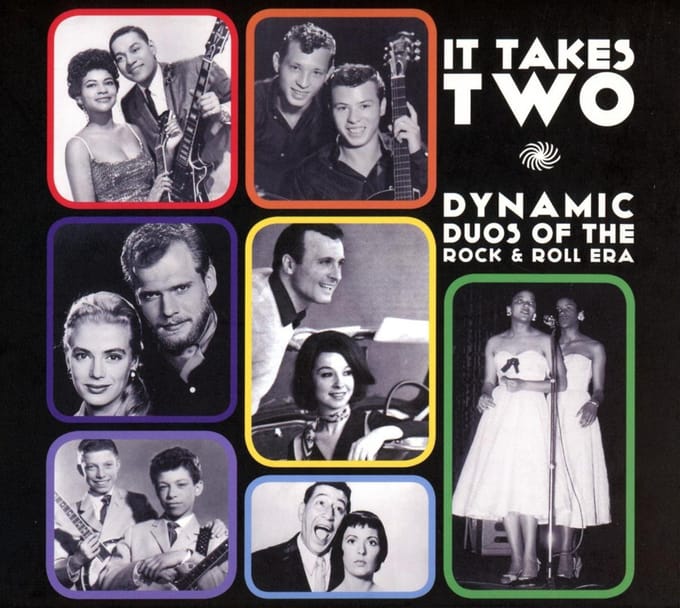 It Takes Two - V/A