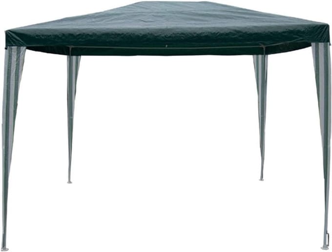 Tuinpaviljoen 2 x 3 meter Wit voor Feesten en Partijen