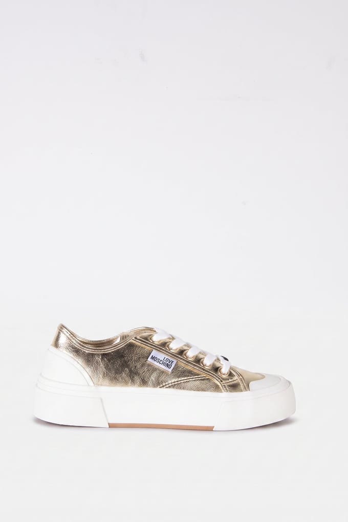 Moschino Sneakers White Taglia: 39 | Sneakers Outlet | Donna | Bianco