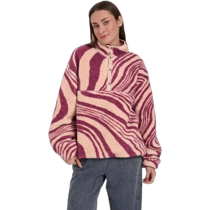 Damesfleece 24 Colours