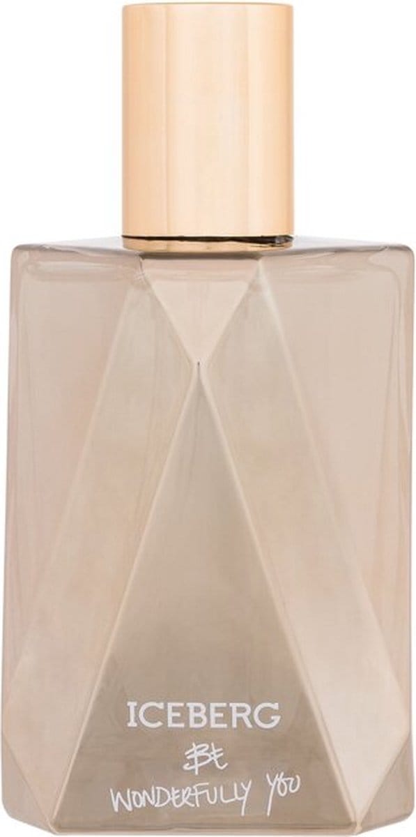 Iceberg, Be Wonderfully You, Eau De Toilette, Voor Vrouwen, 100 ml