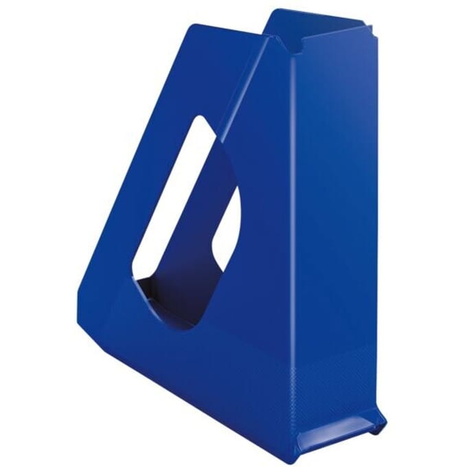 Esselte Magazine file Europost Blue