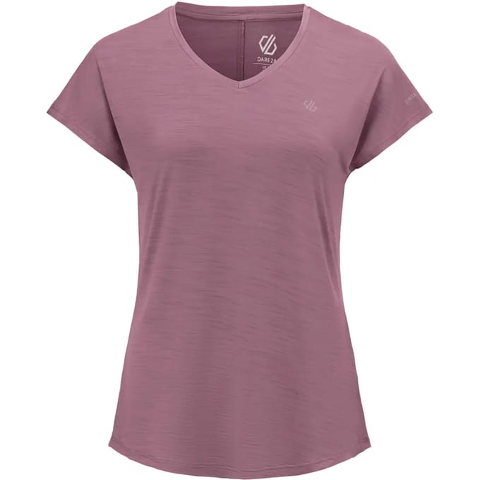 Dare2B Vigilant lichtgewicht sportshirt voor dames