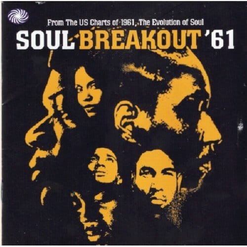 Soul Breakout '61 - V/a (various Artists)
