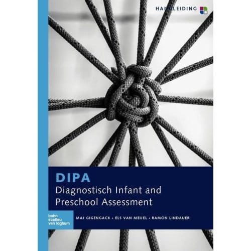 Diagnostic Infant And Preschool Assessment Dipa Handleiding - Ramon Lindauer