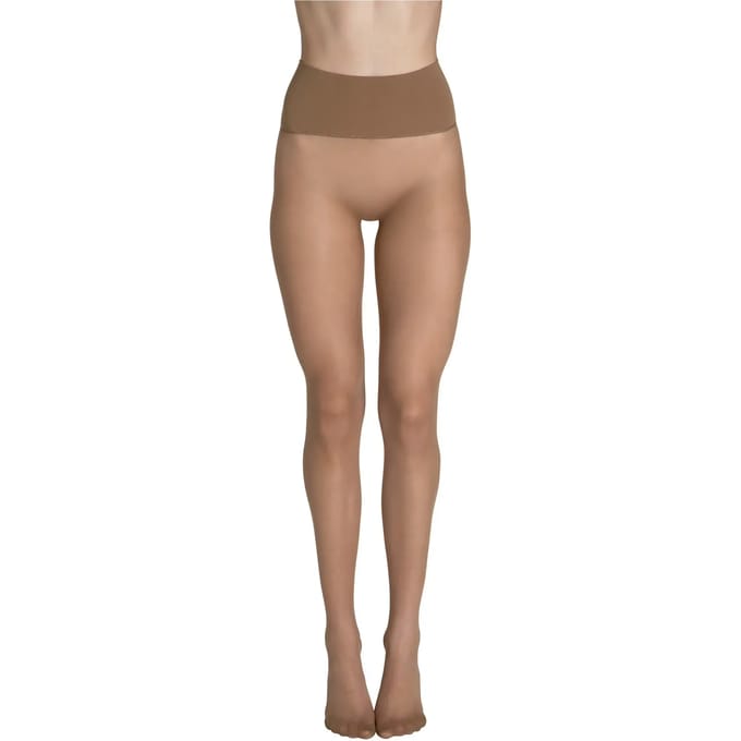 Lisca panty beige Invisible 15 Beige vrouw L