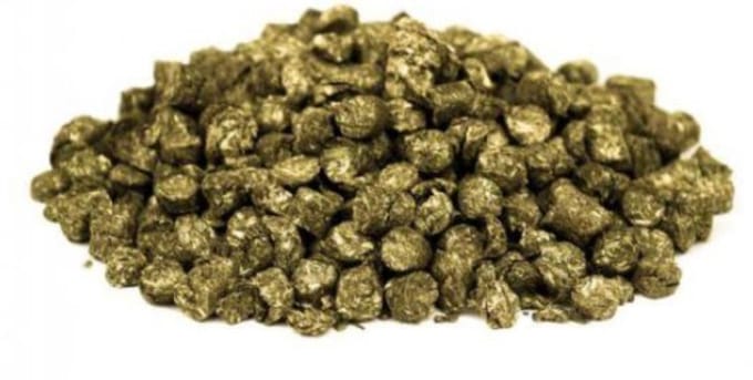 Voerwaarts Timotheebrok 18kg - Timothy Pellets