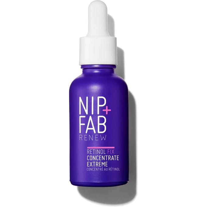 NIP+FAB Retinol Fix Concentrate Extreme 10% 30ml