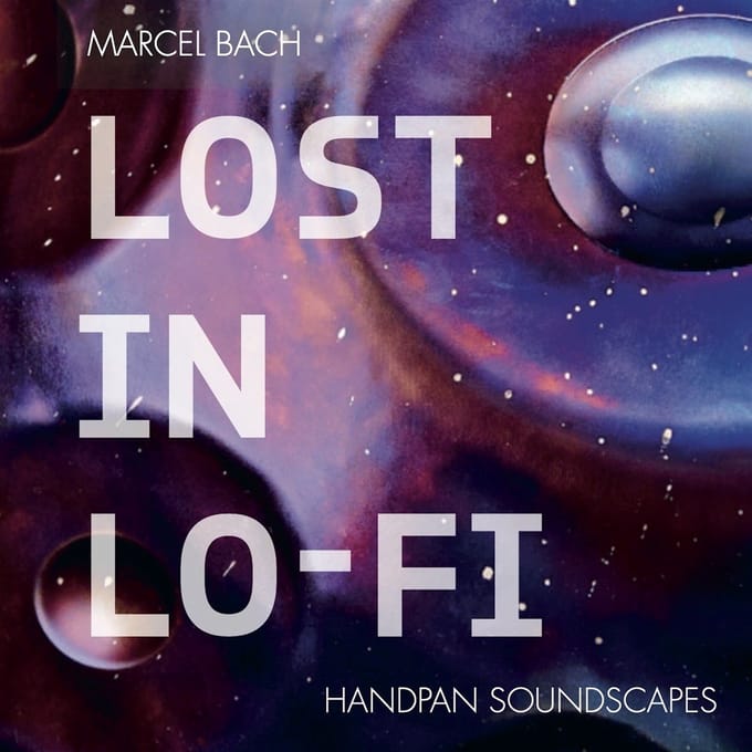 Marcel Bach - Lost In Lo-Fi (CD)