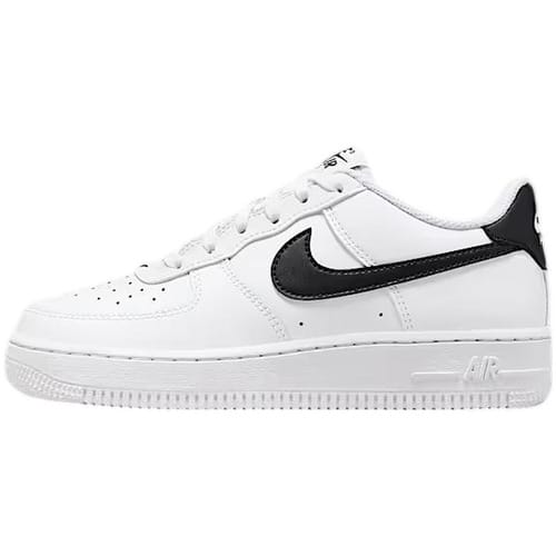 NIKE AIR FORCE 1 BG wit 35,5 sneakers schoenen