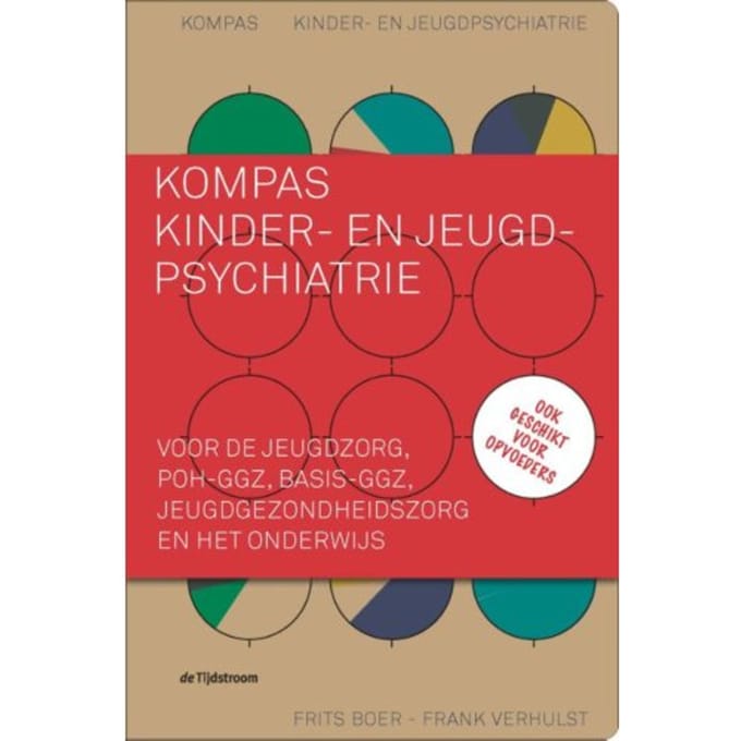 Kompas Kinder- En Jeugdpsychiatrie - Frits Boer