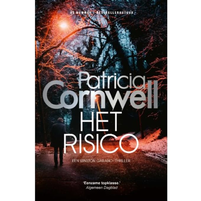 Het Risico - Winston Garano - Patricia Cornwell